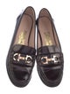 Salvatore Ferragamo Patent Leather Loafers