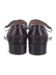 Salvatore Ferragamo Patent Leather Loafers