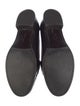 Salvatore Ferragamo Patent Leather Loafers