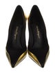 Salvatore Ferragamo Patent Leather Pumps