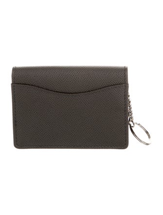 Salvatore Ferragamo Leather Bifold Wallet
