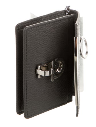 Salvatore Ferragamo Leather Bifold Wallet
