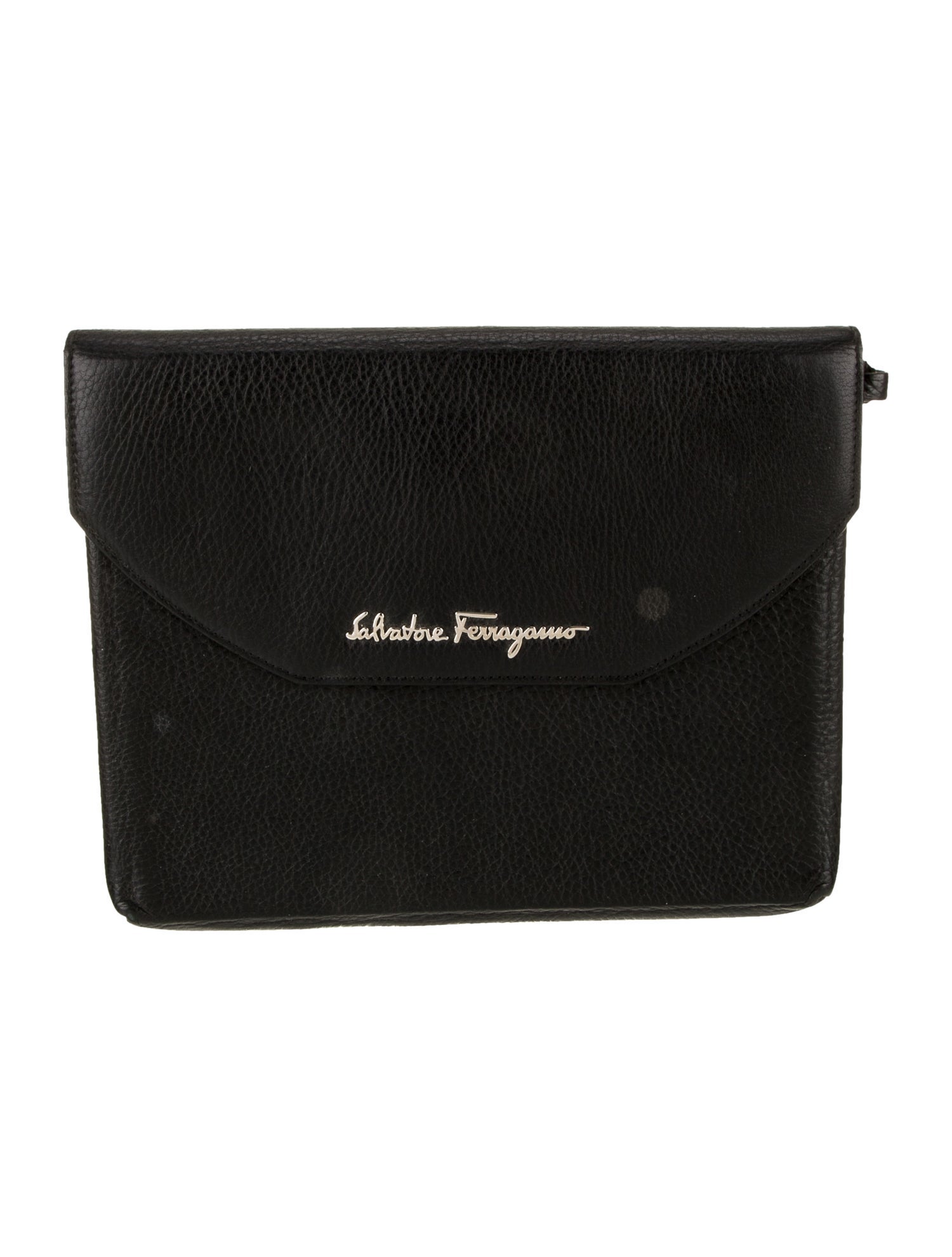 Salvatore Ferragamo Leather Portfolio
