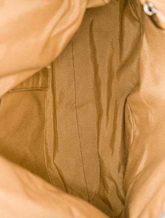 Salvatore Ferragamo Fur Shoulder Bag