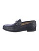 Salvatore Ferragamo Leather Dress Loafers