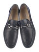 Salvatore Ferragamo Leather Dress Loafers
