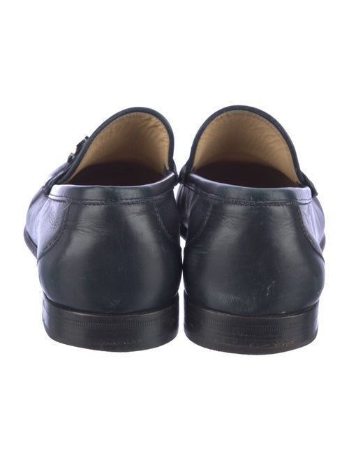 Salvatore Ferragamo Leather Dress Loafers