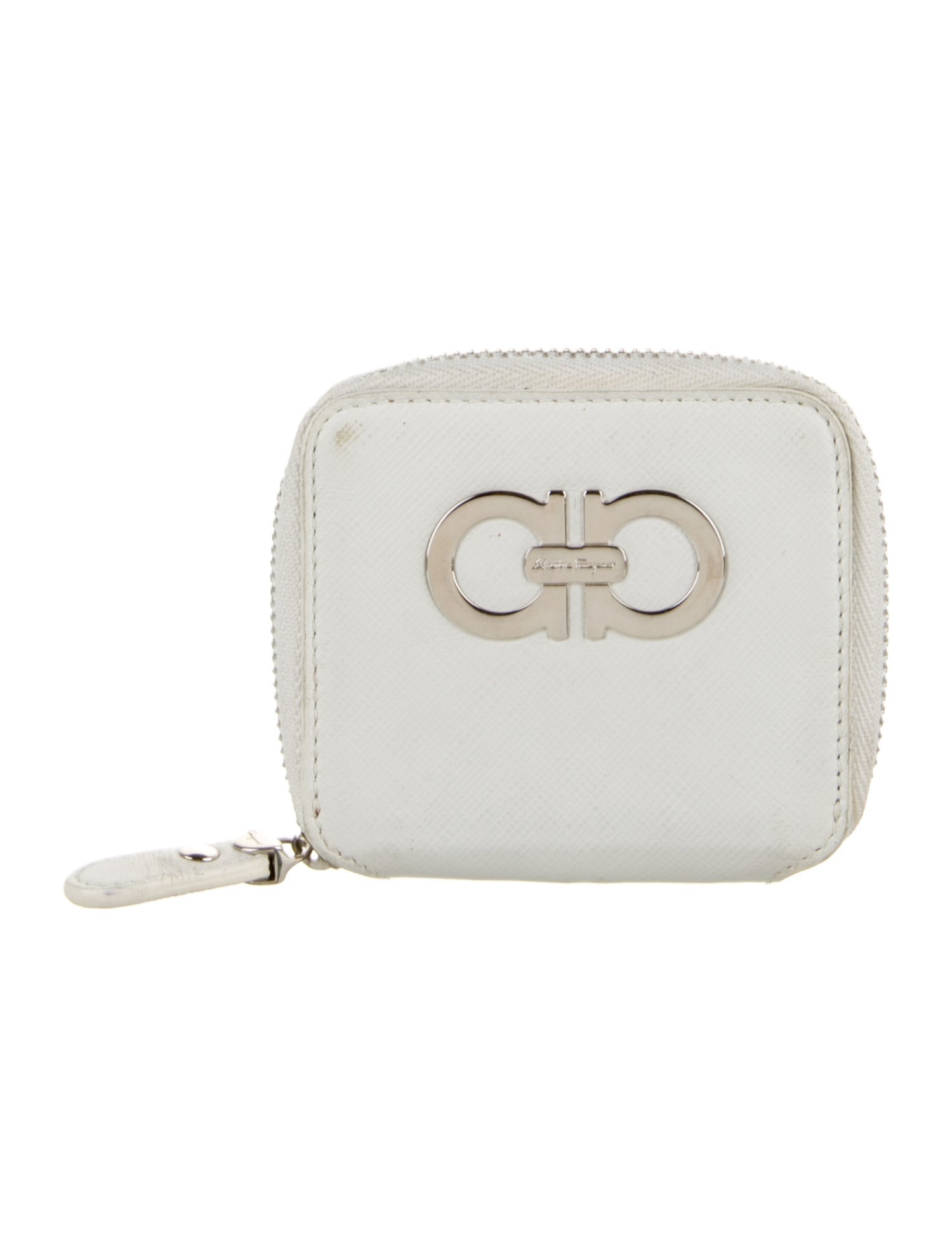 Salvatore Ferragamo Leather Wallet