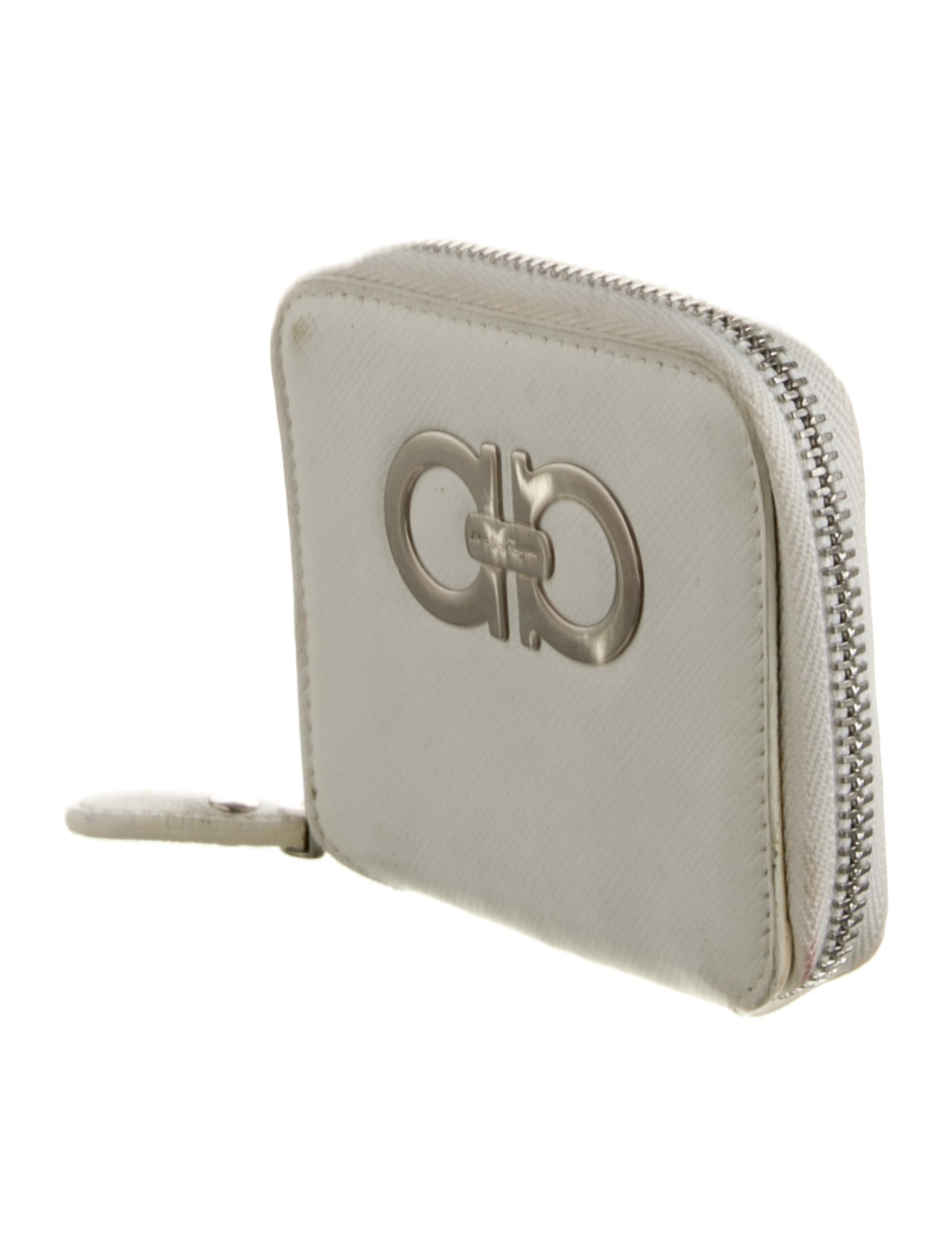 Salvatore Ferragamo Leather Wallet