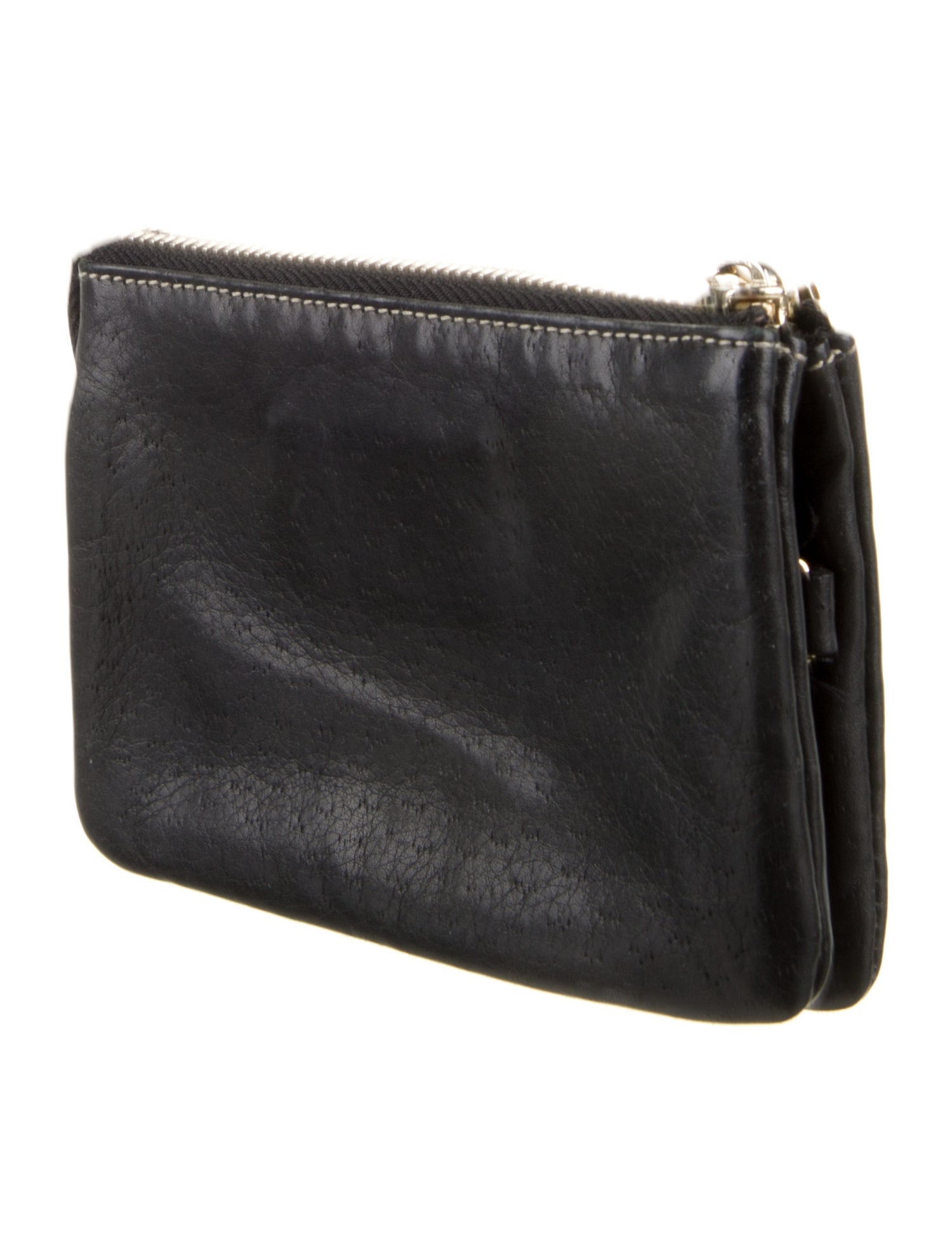 Salvatore Ferragamo Leather Wallet