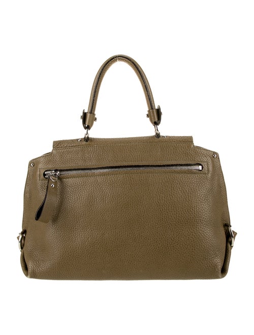 Salvatore Ferragamo Gancio Top Handle Bag