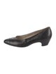 Salvatore Ferragamo Leather Pumps