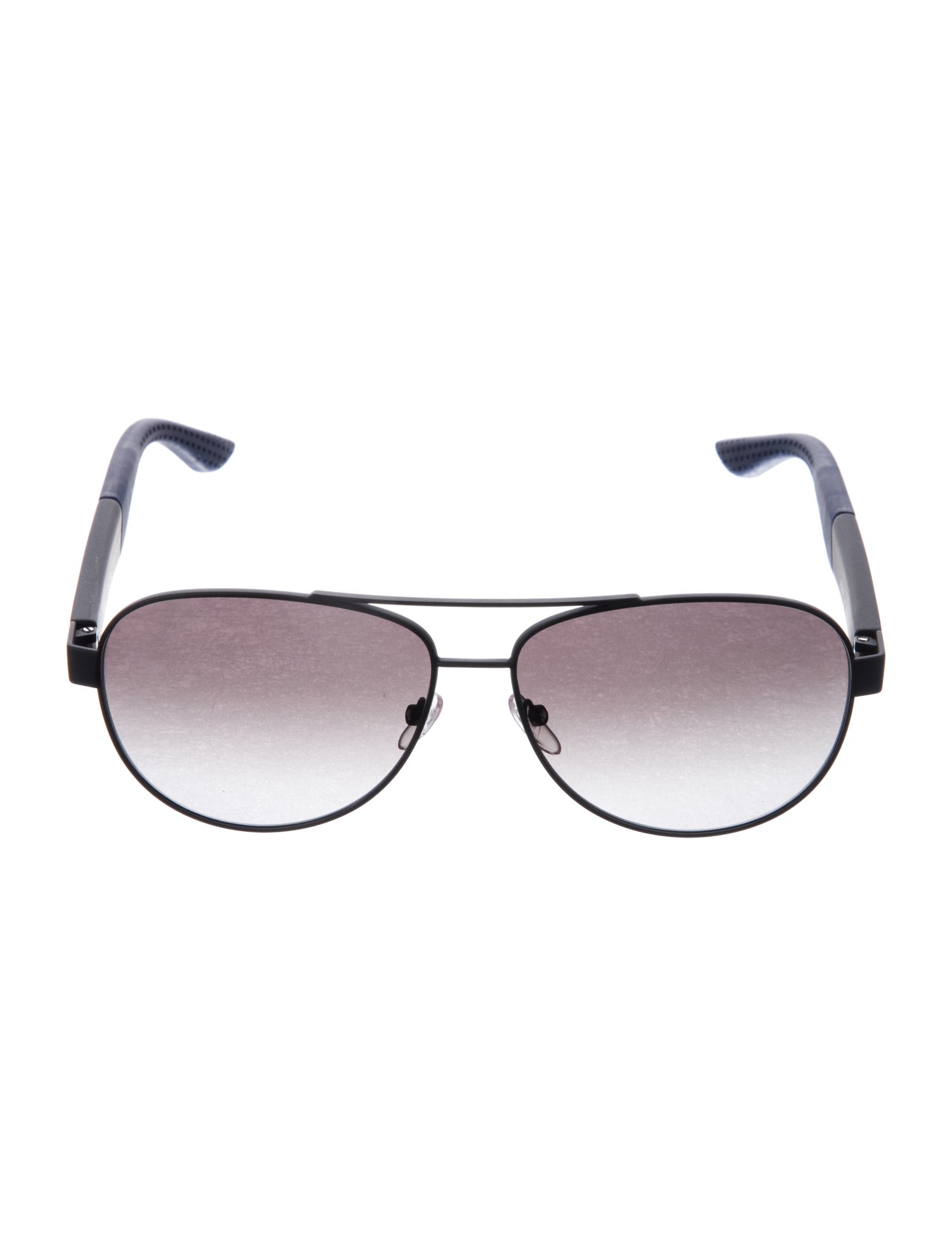 Salvatore Ferragamo Aviator Gradient Sunglasses