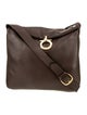 Salvatore Ferragamo Gancini Shoulder Bag