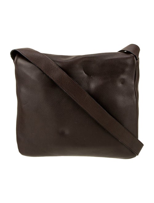 Salvatore Ferragamo Gancini Shoulder Bag