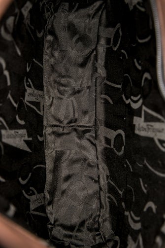 Salvatore Ferragamo Gancini Shoulder Bag