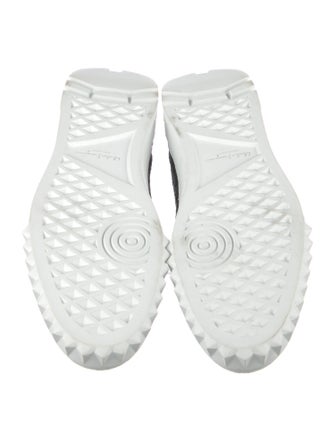 Salvatore Ferragamo Leather Boat Shoes