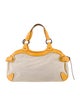 Salvatore Ferragamo Gancio Top Handle Bag
