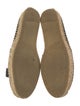 Salvatore Ferragamo Vara Bow Accent Leather Espadrilles