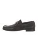 Salvatore Ferragamo Leather Loafers