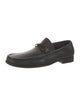 Salvatore Ferragamo Leather Loafers