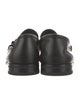Salvatore Ferragamo Leather Loafers