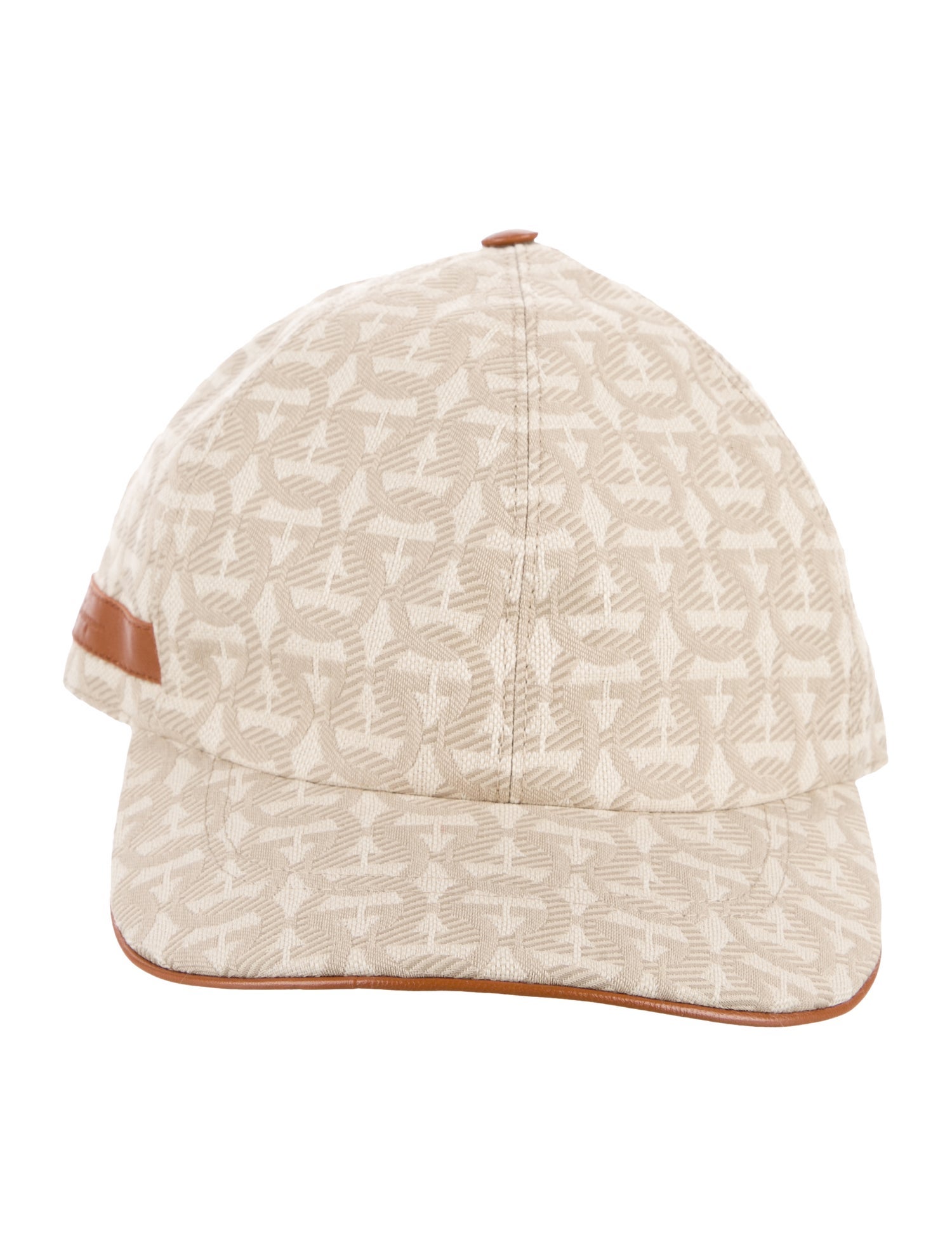 Salvatore Ferragamo Baseball Cap
