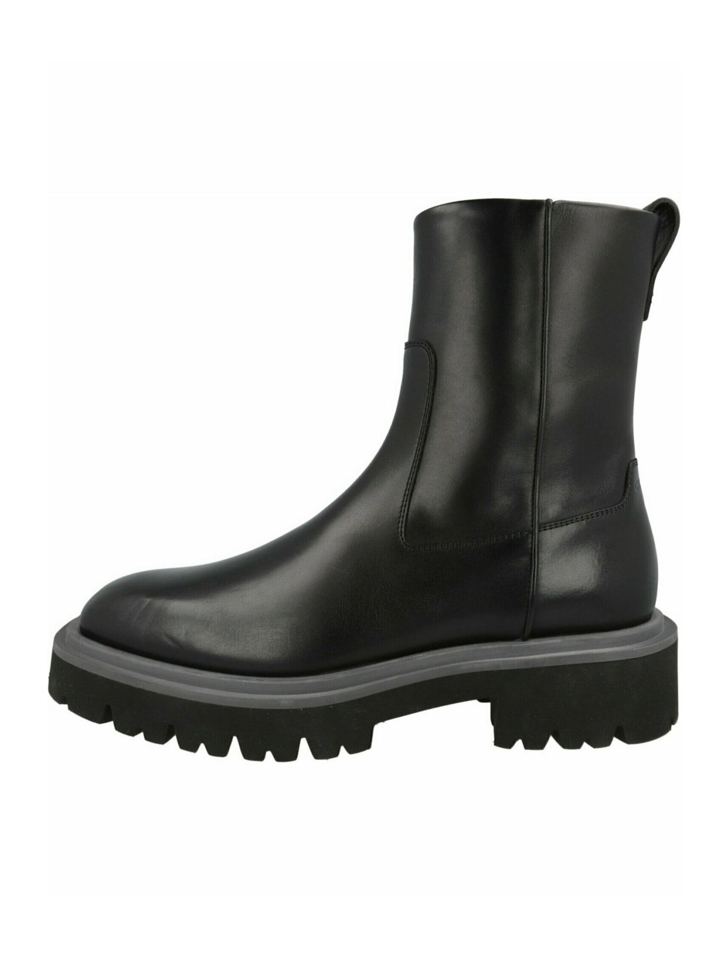 Salvatore Ferragamo Calf Leather Ankle Boots w/ Tags