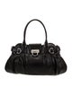 Salvatore Ferragamo Leather Shoulder Bag