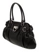 Salvatore Ferragamo Leather Shoulder Bag