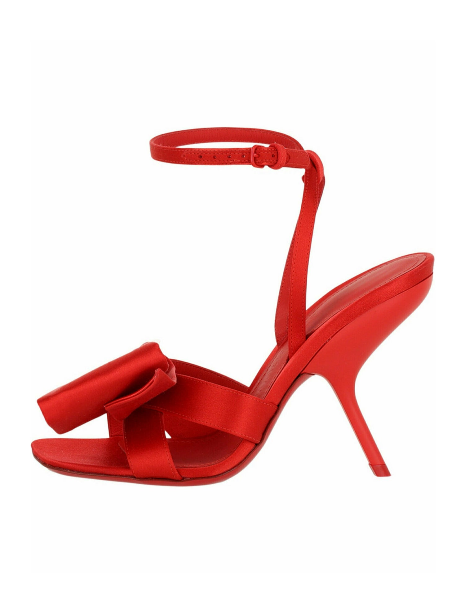 Salvatore Ferragamo Solid Sandals w/ Tags