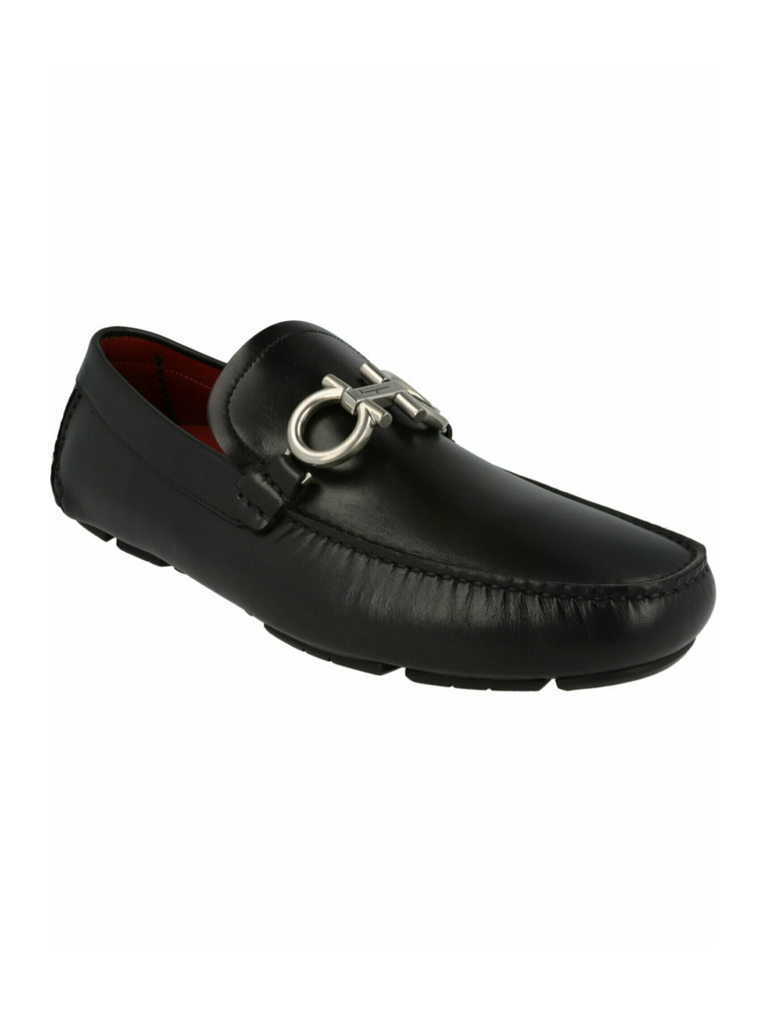 Salvatore Ferragamo Calf Leather Loafers w/ Tags