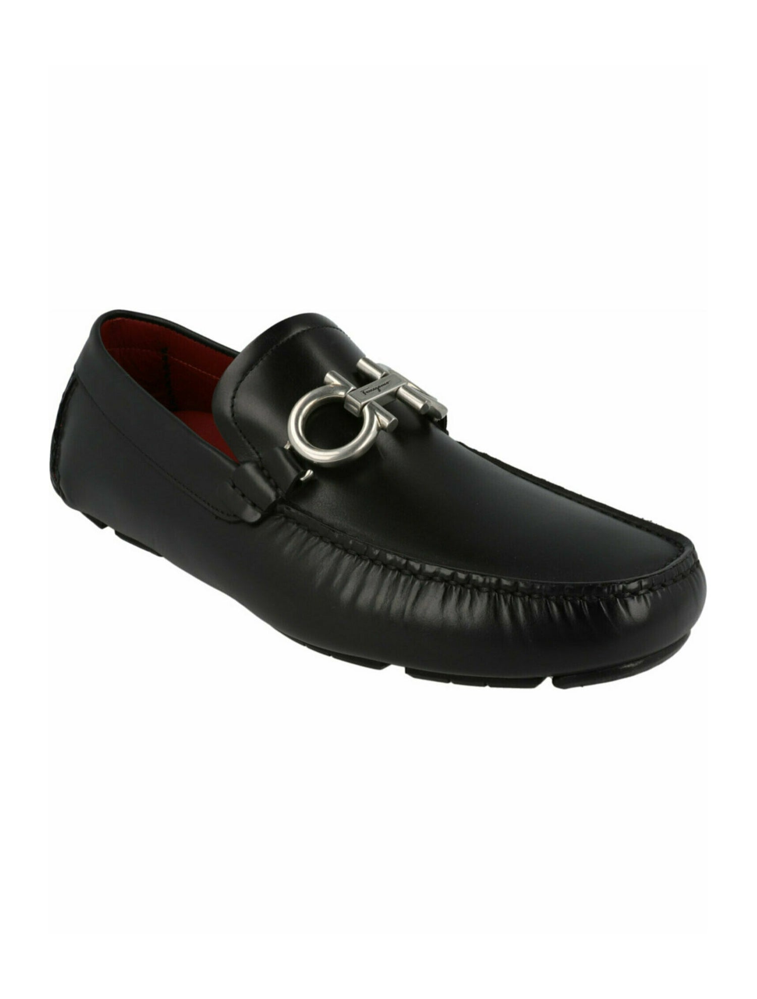 Salvatore Ferragamo Calf Leather Loafers w/ Tags