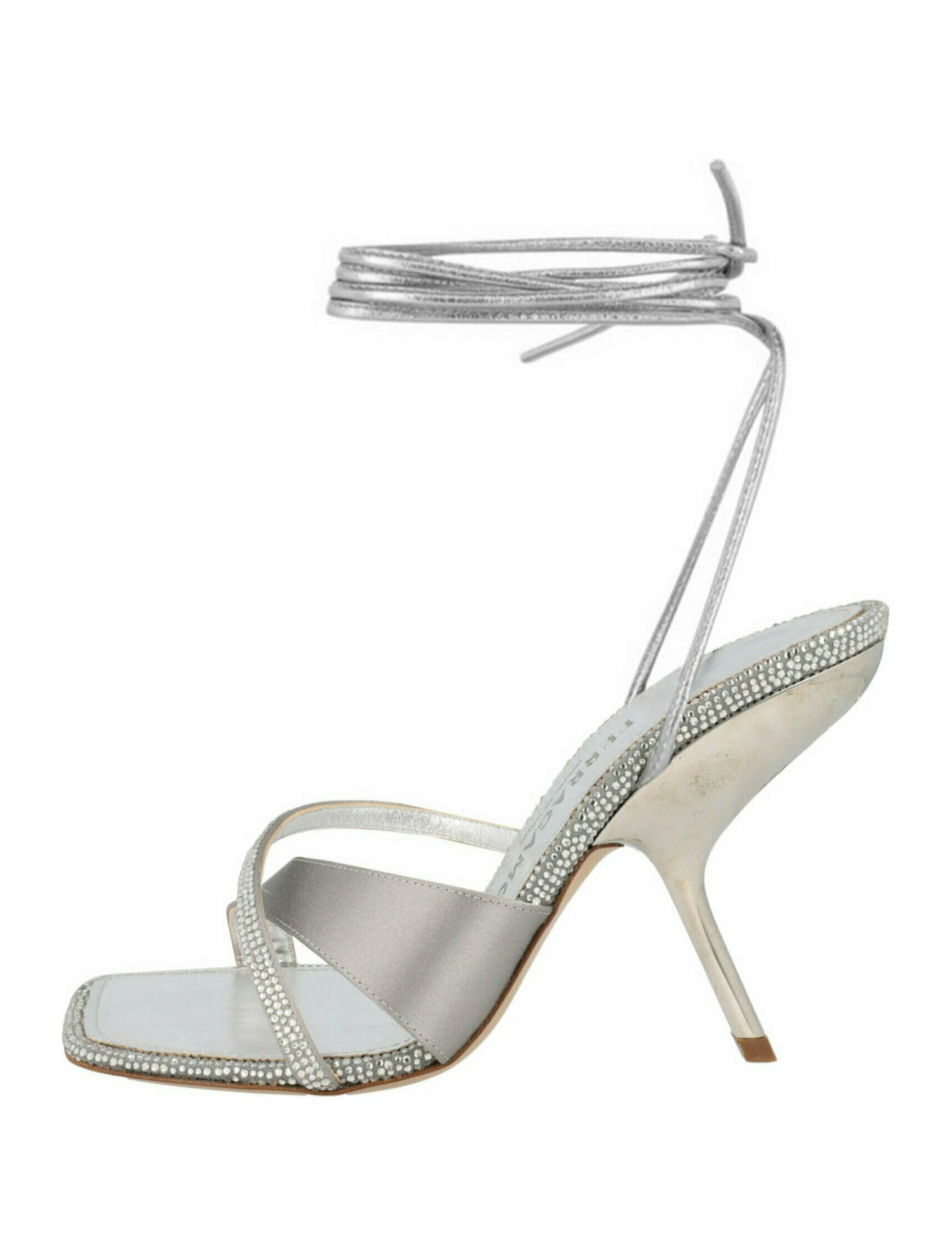 Salvatore Ferragamo Calf Leather Sandals w/ Tags