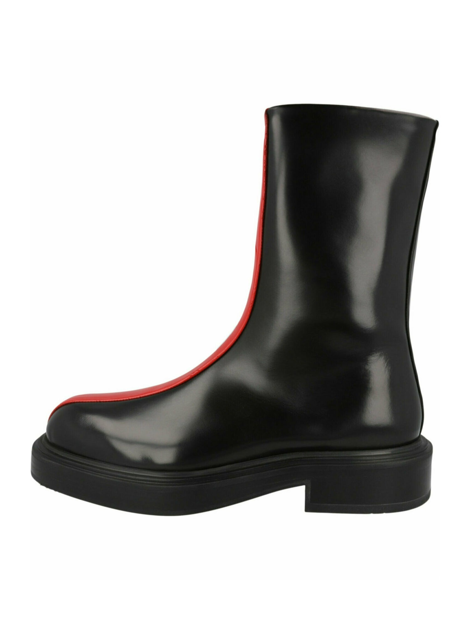 Salvatore Ferragamo Calf Leather Ankle Boots w/ Tags