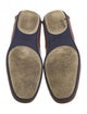 Salvatore Ferragamo Leather Moccasins