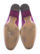 Salvatore Ferragamo Suede Pumps