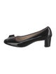 Salvatore Ferragamo Patent Leather Pumps