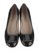 Salvatore Ferragamo Patent Leather Pumps