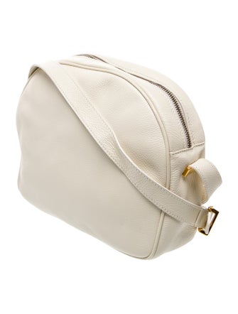 Salvatore Ferragamo Leather Crossbody Bag