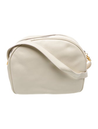 Salvatore Ferragamo Leather Crossbody Bag