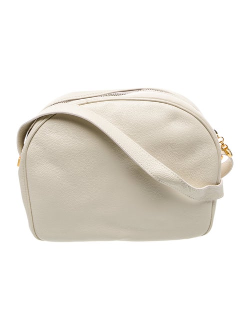 Salvatore Ferragamo Leather Crossbody Bag