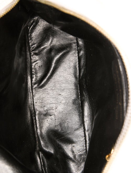 Salvatore Ferragamo Leather Crossbody Bag