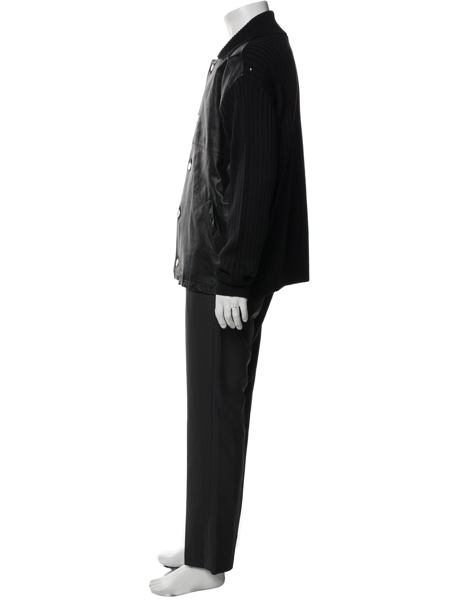 Salvatore Ferragamo Virgin Wool Overcoat