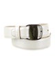 Salvatore Ferragamo Leather Waist Belt