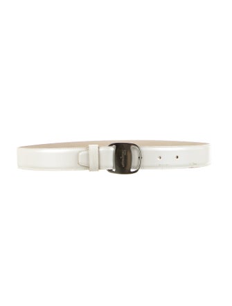 Salvatore Ferragamo Leather Waist Belt