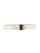 Salvatore Ferragamo Leather Waist Belt