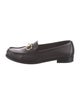 Salvatore Ferragamo Leather Loafers