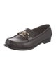 Salvatore Ferragamo Leather Loafers