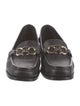 Salvatore Ferragamo Leather Loafers
